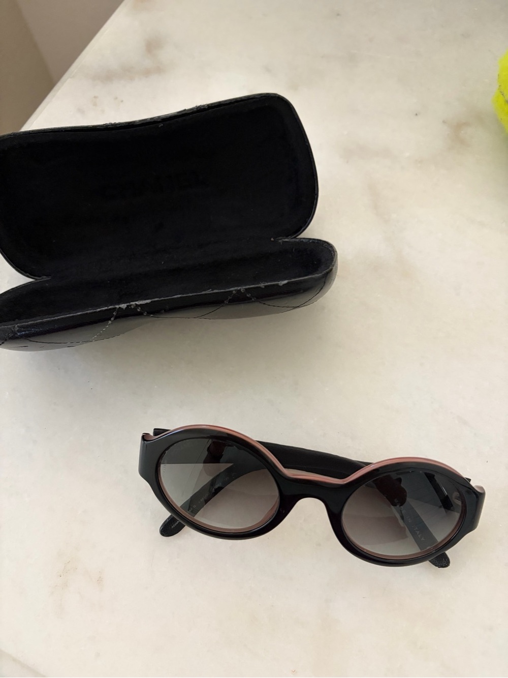Vintage Chanel sunglasses